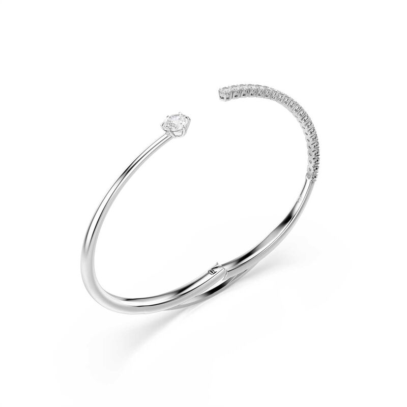 Swarovski Matrix Bangle image number 10